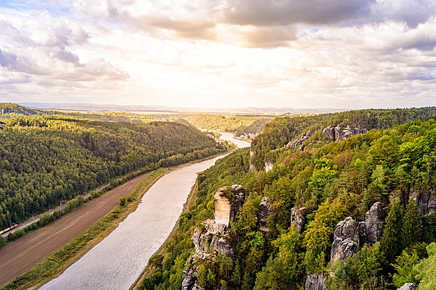 Nejhezčí německou turistickou stezku letošního roku máme hned za humny