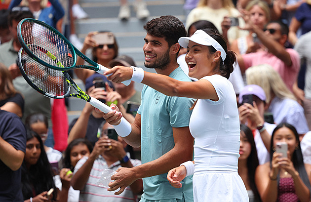 Měl být mix na US Open exhibice? Singlisté se jen bavili, Italové pomstili kolegy