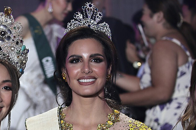 Palestina bude mít poprvé zástupkyni na Miss Universe. Je to zodpovědnost, říká