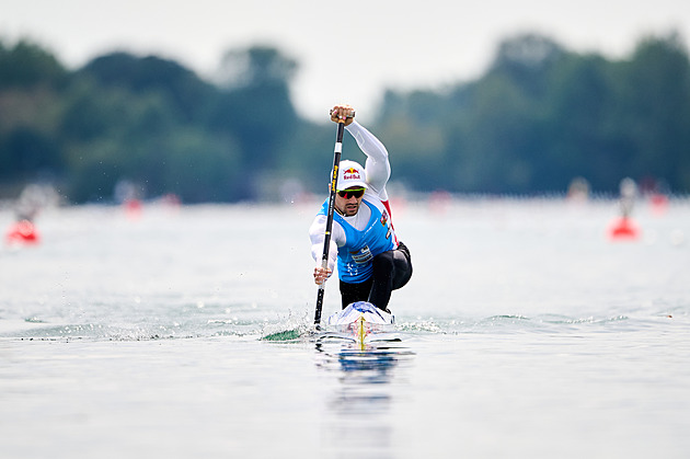 Fuksa na pětistovce vybojoval stříbro, Dostál na MS zvládl hvězdné semifinále