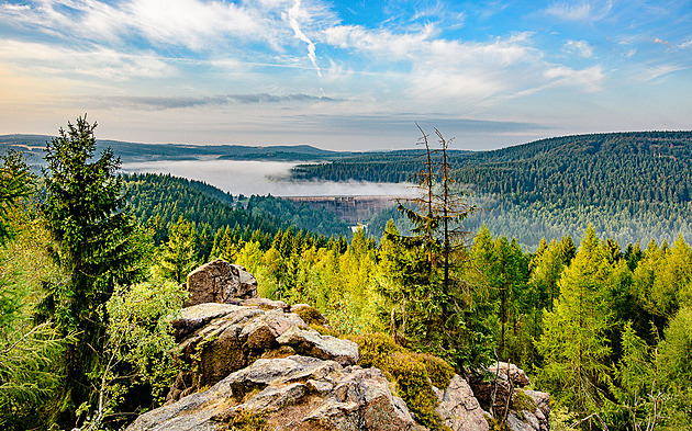 Vybere si každý. Sedm parádních cyklovýletů v Česku na jeden den