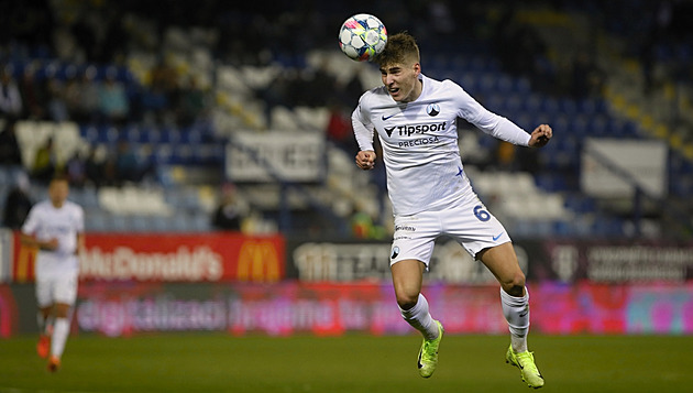 Varfolomejev zamířil do Anglie. Přijde náhrada? Liberec líčí na Kričfalušiho