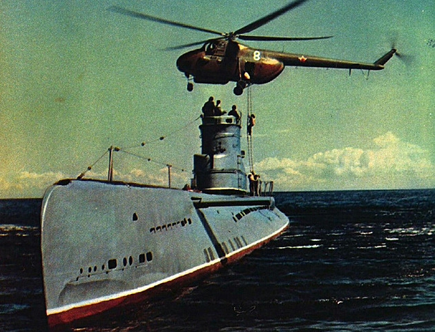 Krev z uší a voda v hydraulice. „Zázračná“ ponorka třetí říše měla mouchy