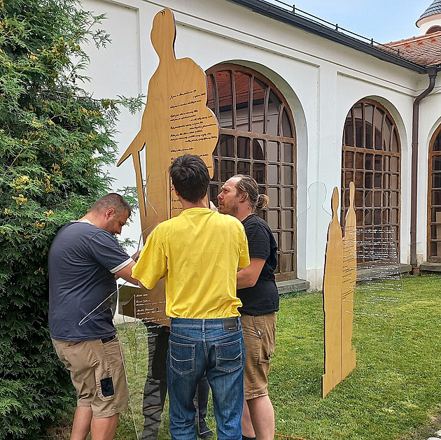 Posledních 150 let formovali krajinu Ralska, jejich hlasy promlouvají na výstavě