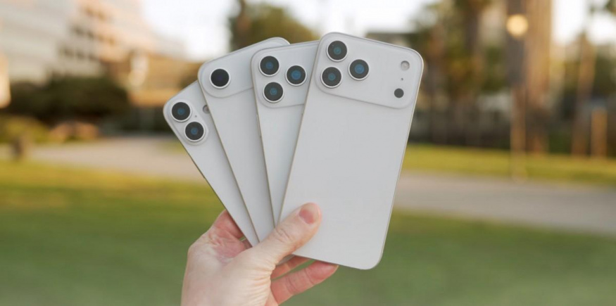 Věk iPhonů započal. Expert láká nejen na iPhone 17, ale i na zásadní změny v designu