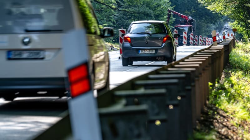 Nový Jičín opraví silnici do Kojetína. Práce jsou strategicky plánovány na víkend a svátky