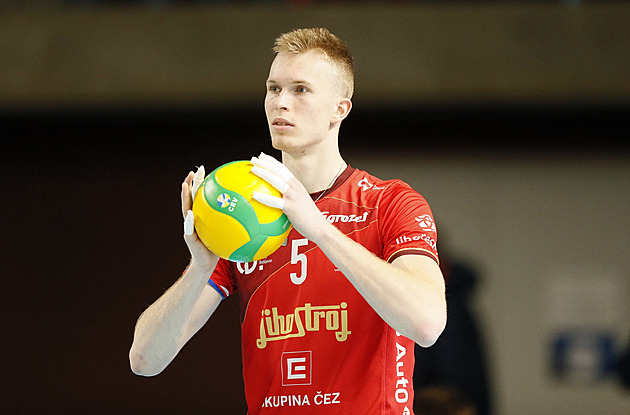 Volejbalisté jsou po výhře nad Tureckem ve čtvrtfinále MS hráčů do 21 let