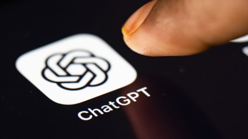 Oprátku pomohla synovi vyrobit umělá inteligence, stěžují si rodiče. Žalují společnost OpenAI