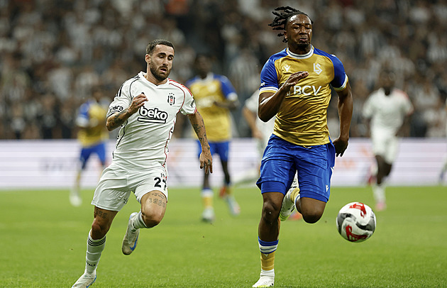 Jurásek je s Besiktasem bez pohárů. Noah a Crystal Palace si Konferenční ligu zahrají