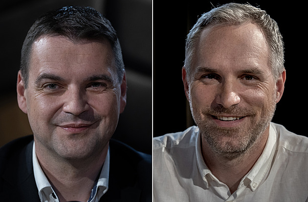 Jste proruský, vmetl Hřib šéfovi Motoristů. Vy zase pročínský, kontroval Macinka