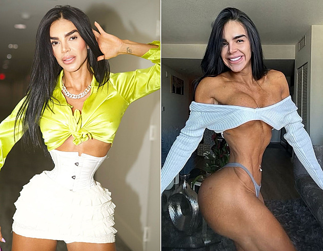 Aby měla vosí pas, nosí žena korzet třiadvacet hodin denně