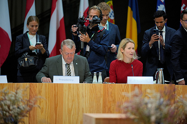 Rusko musí platit reparace, pokud bude chtít zpět svůj majetek, řekla Kallasová