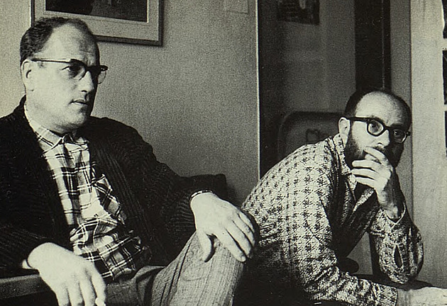 Před 100 lety se narodil scenárista slavných Světáků či Starců na chmelu