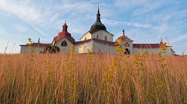 Žďár není jen Santini. Láká i na muzea, zámek či naučnou stezku kolem rybníka