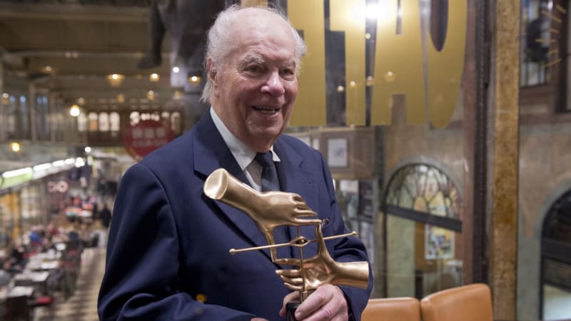 Zemřel kameraman František Němec. Je podepsaný pod řadou oblíbených pohádek