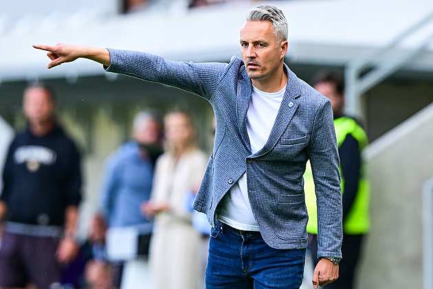 Domácí prokletí Olomouce pominulo. A Evropa? Hapalovi asi brnknu, říká Janotka