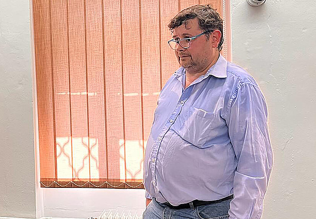 Neberte mi licenci. Strojvůdce, jenž vylil na koleje olej, chce žalovat stát