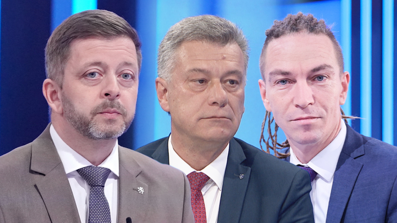 Blažek: S Bartošem jsme brzdili Chat Control. Zrůdnost prosazoval Rakušan, tvrdí Krutílek