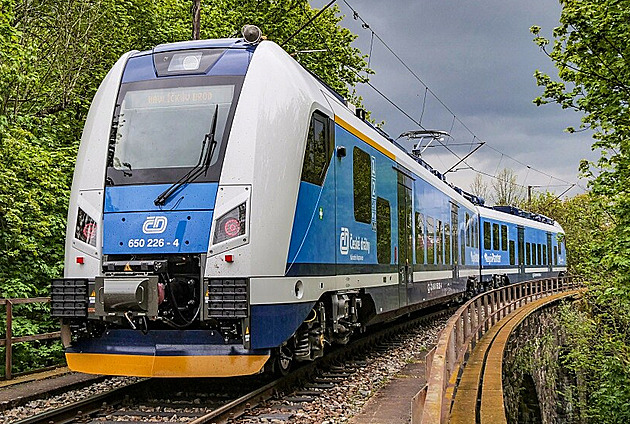 Konec „dobytčáků“. Od Kyjova do Brna se pojede rychleji a novými vlaky