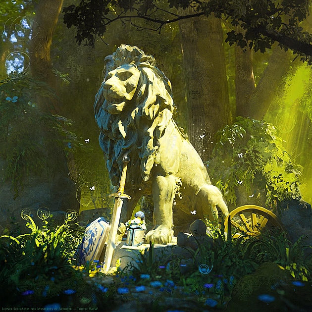 Provozují vlastní World of Warcraft, který vylepšili. Teď je čeká soud