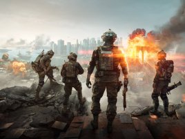 Battlefield 6 nepodporuje ray-tracing a změna není v plánu