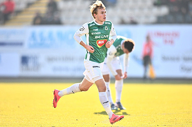 Velký přestup v české lize stvrzen. Nabídku z Olomouce jsem nečekal, přiznal Beran
