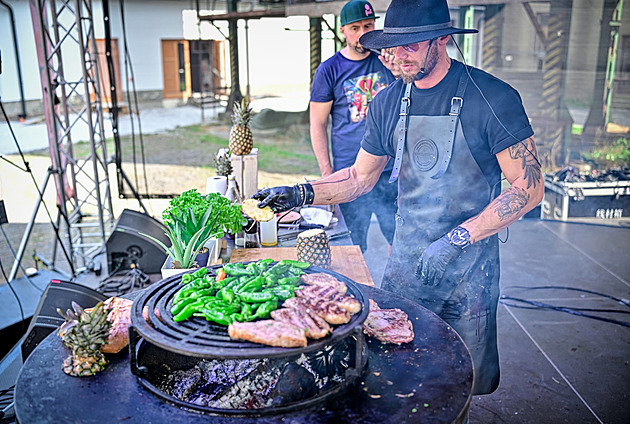 Pojez fest v Ostravici nabídne kulinářskou show, koncerty i zábavu pro rodiny