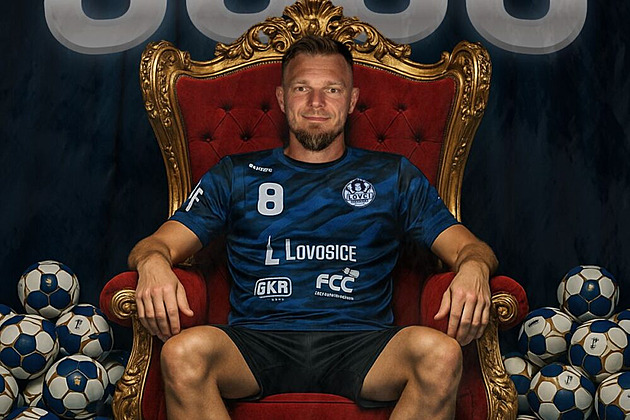 Motl se loučí. Lovosice chystají v Otvíráku sezony poctu házenkářské legendě