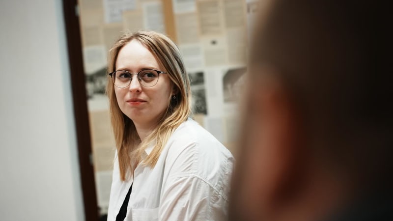 Kašparová z mladého STAN: Kovy dělá mé generaci dobré jméno. Od Green Dealu se odklánět nelze