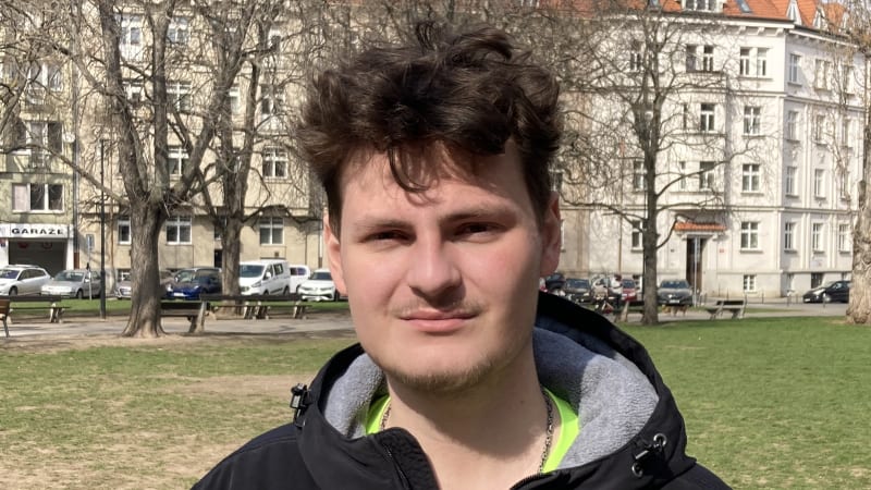 Zemřel hokejista pražské Slavie. Weitz prohrál boj s těžkou nemocí, bylo mu pouhých 20 let