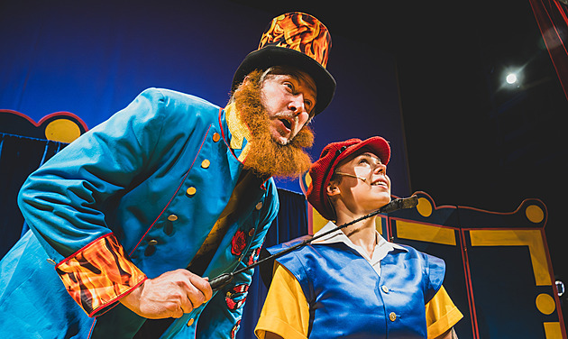 Divadelní sezonu v Horáckém odstartuje den otevřených dveří a Pinocchio