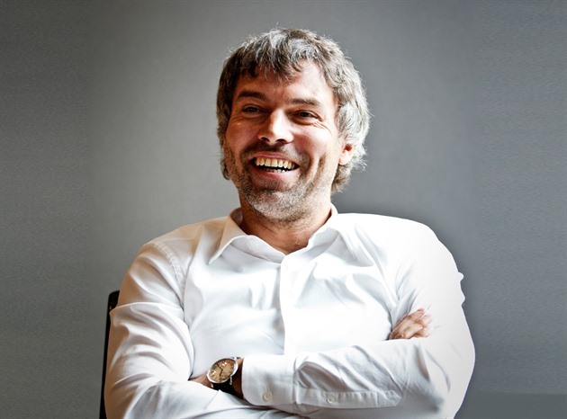 Český Steve Jobs, predátor. Nejbližší vzpomínají na Petra Kellnera