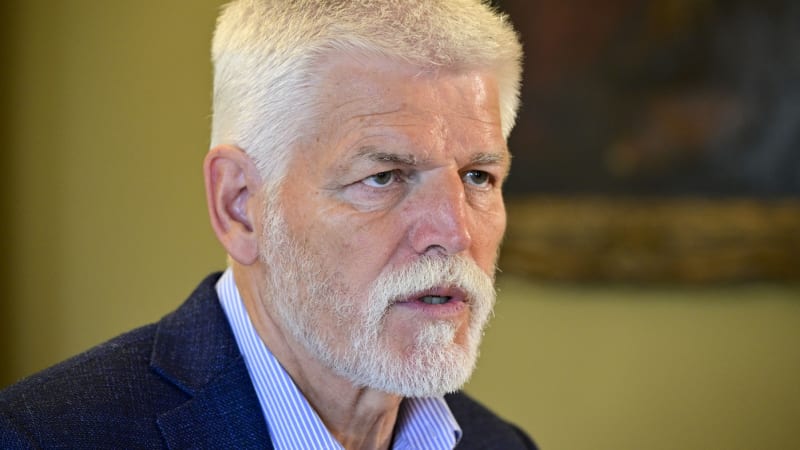 Pavel: Česko není v bezpečí. Nelze předstírat, že se nás válka netýká
