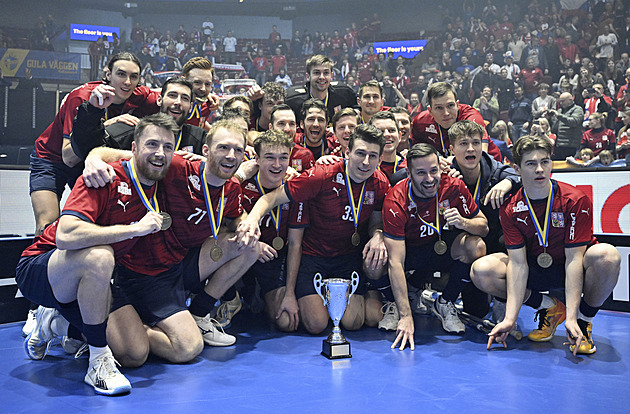 Česko bude hostit MS ve florbale 2028. Chceme čtvrt milionu diváků, cílí svaz