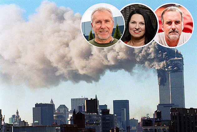 Byl jsem v mrakodrapu, život mi zachránilo kafe. Tři Češi vyprávějí, jak prožili 11. září