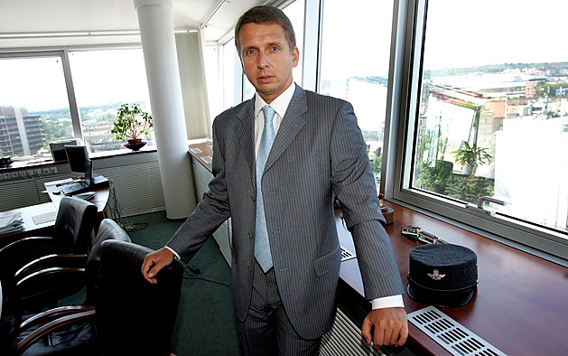 Policie v kauze Dozimetr obvinila exšéfa pražského dopravního podniku Dvořáka