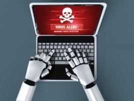 Ransomware řízený umělou inteligencí: Dnes už tvoří většinu útoků