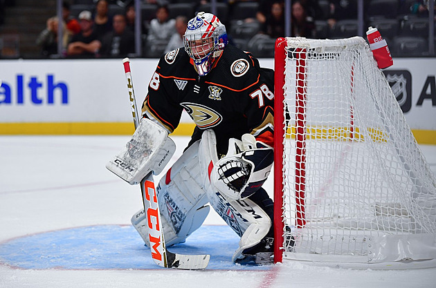 Vlastňák, co se často nevidí. Český gólman prožil těžký návrat, u kouče našel zastání