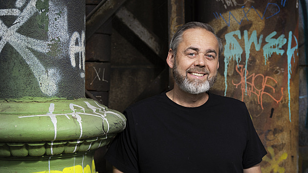 Těším se, až přejdeme od žvatlání k artikulovanému projevu, říká Honza Dědek