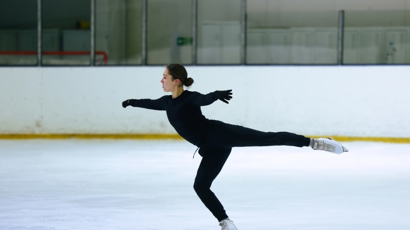 Smrt zhatila olympijské sny. Mladá krasobruslařka nepřežila v Itálii střet s nákladním vozem