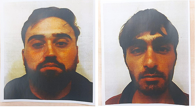 Policisté hledají dva cizince, v noci nedovoleně opustili zajišťovací středisko