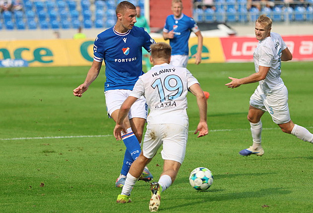 Kričfaluši musí po premiéře povinně na tribunu. Do Baníku ho nalákal i Šín