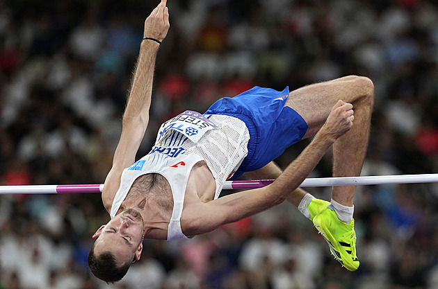Atletika ONLINE: Štefela bojuje ve finále výškařů, Dudycha v Tokiu po rozběhu končí