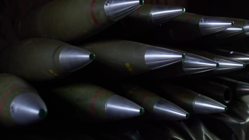 USA schválily první zbraně pro Ukrajinu, které zaplatí spojenci z NATO