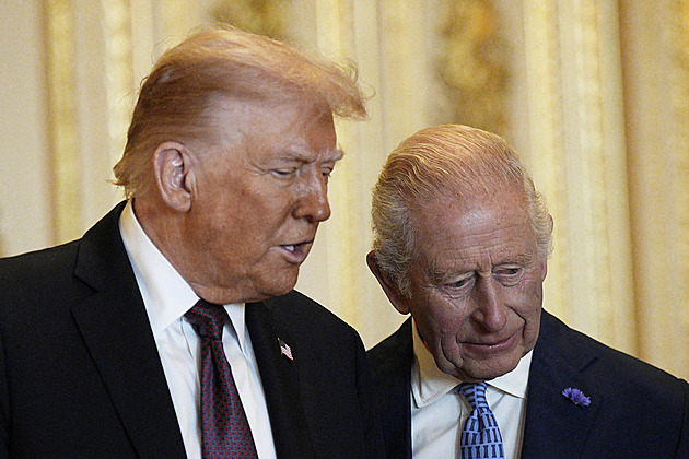 První plody Trumpovy návštěvy. Američané investují v Británii přes čtyři biliony