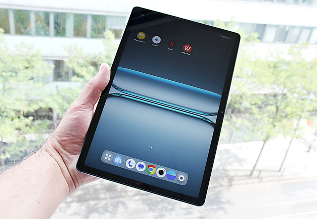 Obstojný tablet za pět tisíc. Prohlédněte si nový oneplus