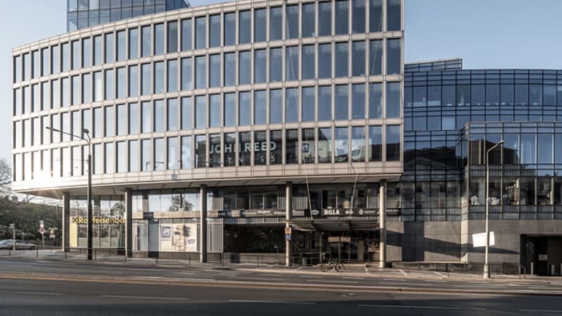 Karlák Shopping Square: nová podoba Karlova náměstí s ještě více zelení