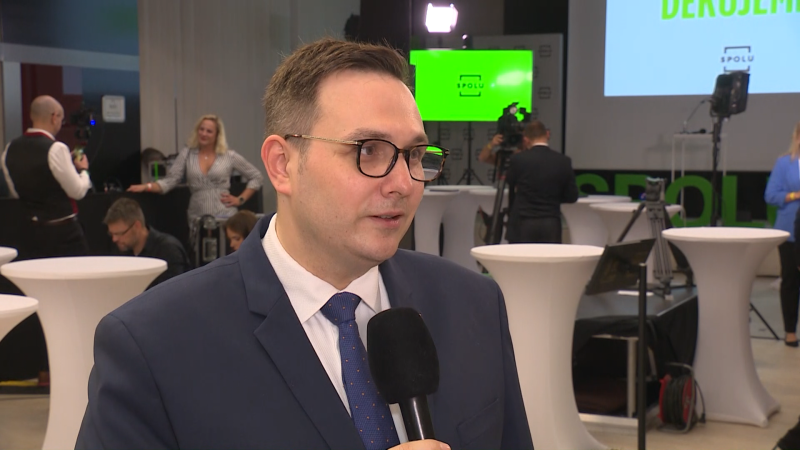 Lipavský: Cesta do ODS se otevírá. S Janou jsme byli na pivku, kvůli kroužkování se nezlobí