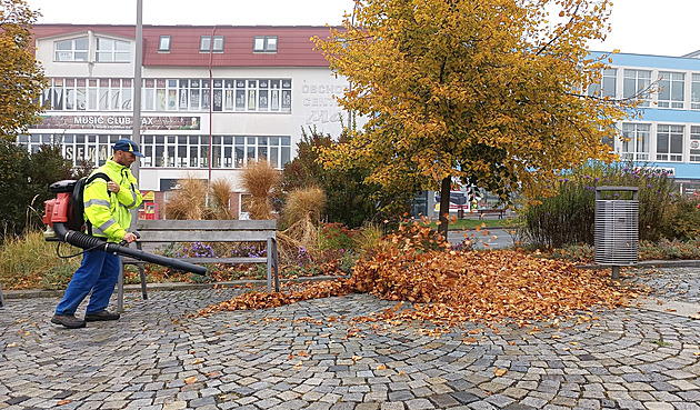Klidné počasí vydrží jen do konce týdne. V pondělí teploty prudce klesnou