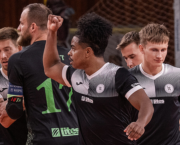 Liberečtí futsalisté zahájili sezonu famózně, táhne je brazilský kanonýr